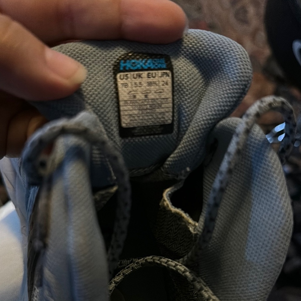 Hoka Anacapa mid GTX hiking shoes 2 - Picture 10 of 13